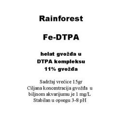 Gvožđe u DTPA komleksu
