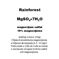 Magnezijum sulfat