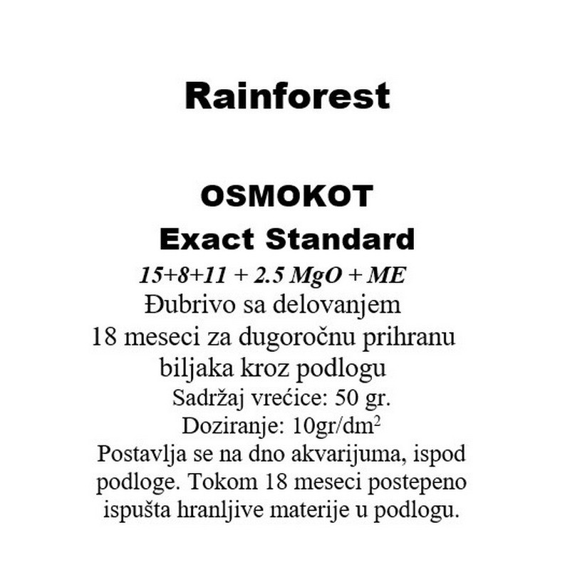 Osmokot 18 meseci