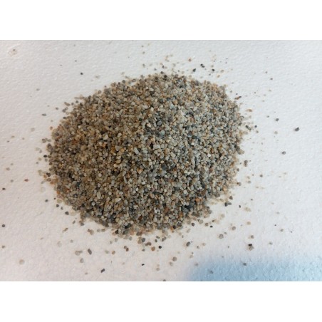 Kvarcni pesak 1-2mm 1kg
