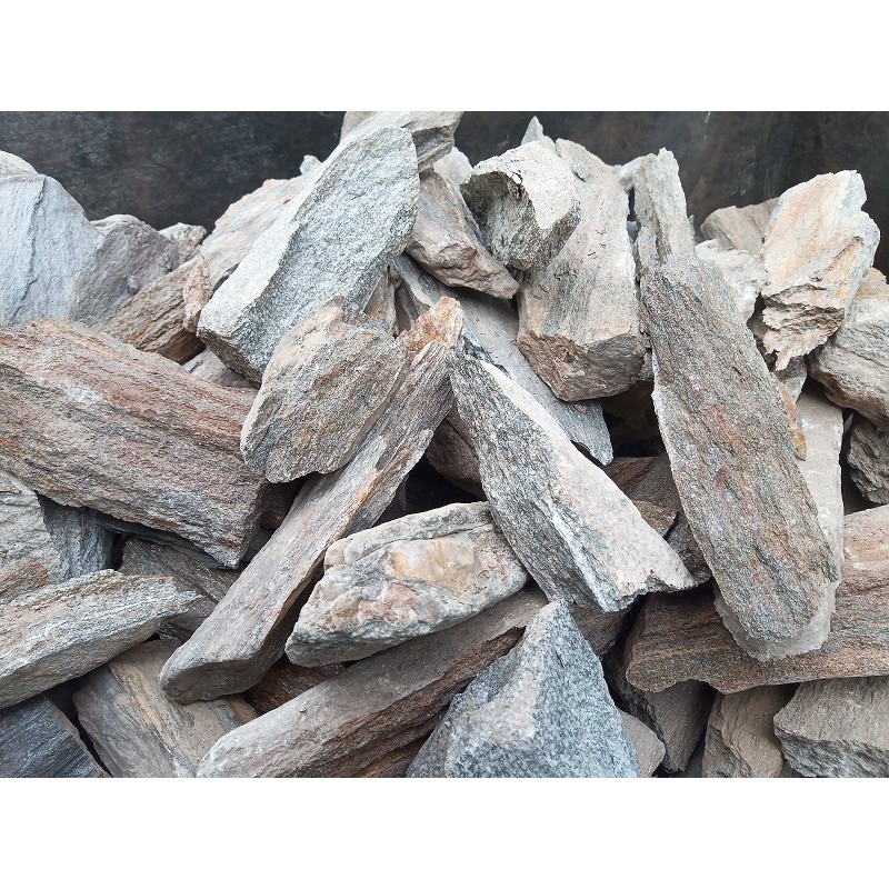 Silverstone Rocks Woodstone Silver
